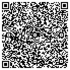 QR code with Akins Foods - Oroville Inc contacts
