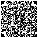 QR code with 3 Js Productions contacts