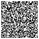 QR code with 3 Diva Productions contacts