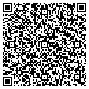 QR code with A & B Hardware contacts