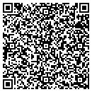 QR code with A W Productions contacts