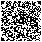 QR code with B And E Creative Productions contacts