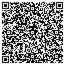 QR code with R C Trucking contacts