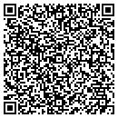 QR code with G & E Hardware contacts