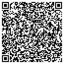 QR code with J & D Collectibles contacts