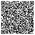 QR code with Bfs Inc contacts