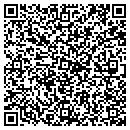 QR code with B Ikeuchi & Sons contacts