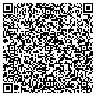 QR code with Alpha Omega Productions contacts