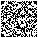 QR code with 3 Sisters Productions contacts