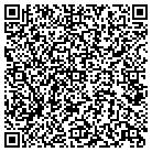 QR code with AAA True Value Hardware contacts