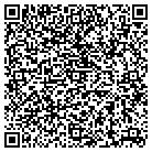 QR code with Ace Hooker's Hardware contacts