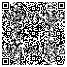 QR code with Ace Rental Medical Eqpt Inc contacts