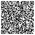 QR code with A & T Sales contacts