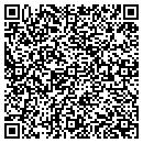 QR code with Affordable contacts