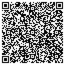 QR code with B H S Inc contacts