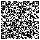 QR code with C & N Wholesalers contacts