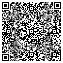QR code with Hines Kieth contacts