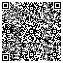 QR code with M & J Tools LLC contacts