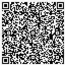 QR code with S & S Tools contacts