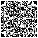 QR code with B N M Enterprise contacts