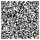 QR code with H Jay Hill Tools Inc contacts