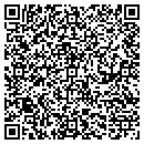 QR code with 2 Men & Tool Box LLC contacts