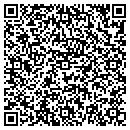QR code with D And G Tools Inc contacts