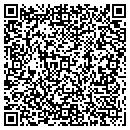 QR code with J & F Tools Inc contacts