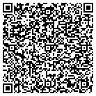QR code with Hackbarth Delivery Service Inc contacts