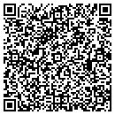 QR code with C & K Tools contacts