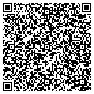 QR code with B G Quality Machine And Tools contacts