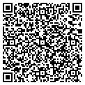 QR code with Cummins Tools contacts