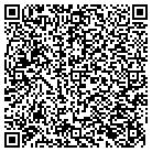 QR code with A To Z Design-Jennifer Hoskins contacts