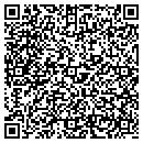 QR code with A & F Tool contacts