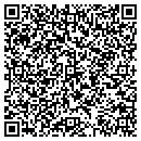 QR code with B Stock Tools contacts