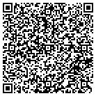 QR code with Agape Enterprises Ragman Wipng contacts