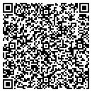 QR code with Kim F Hines contacts