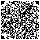QR code with B And B Overhead Doors contacts