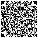 QR code with B & B Tool Sales contacts