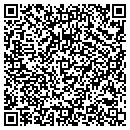 QR code with B J Tool Sales Co contacts