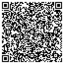 QR code with C F Tool Grinding contacts