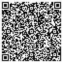 QR code with 2 the Point contacts
