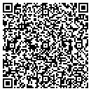 QR code with C&C Kreative contacts