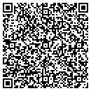 QR code with B & B Lawn Service contacts