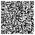 QR code with Almost Real contacts