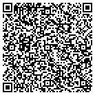 QR code with B & A Hobbies & Crafts contacts