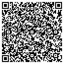QR code with H & G Handicrafts contacts