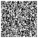 QR code with 3 R Resources LLC contacts