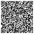QR code with F F Keepsakes contacts