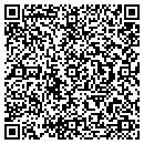 QR code with J L Yashenko contacts